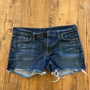Citizens of Humanity denim shorts size 30